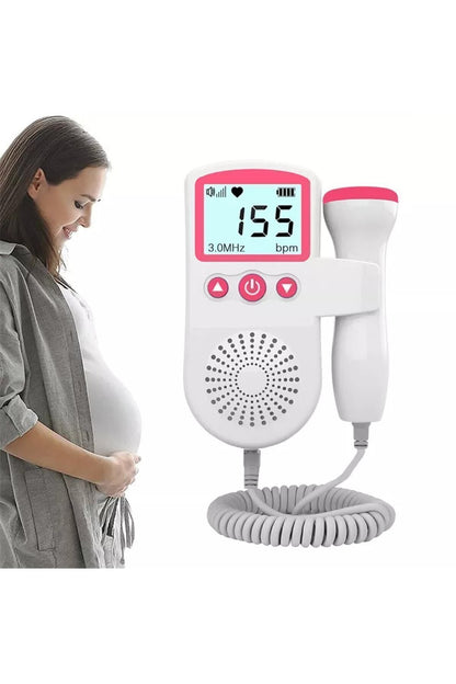 Baby Monitor. Doppler