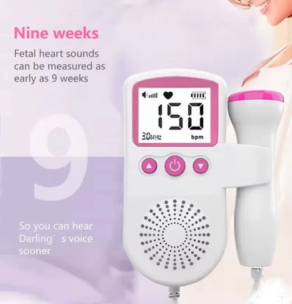 Baby Monitor. Doppler