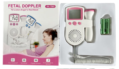 Baby Monitor. Doppler